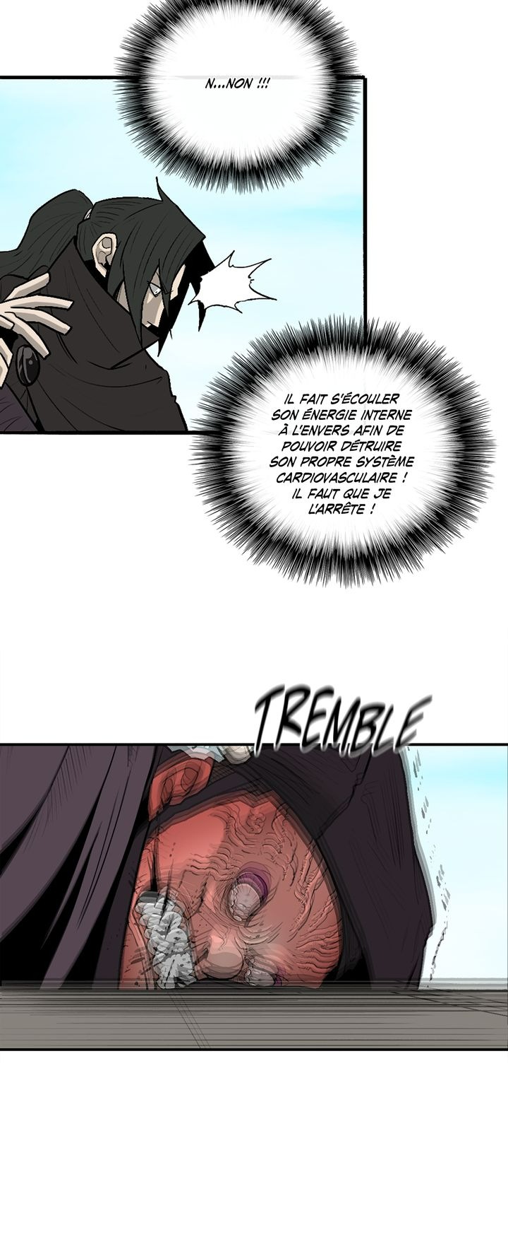 Legend of the Northern Blade Chapitre 83 - Page 24