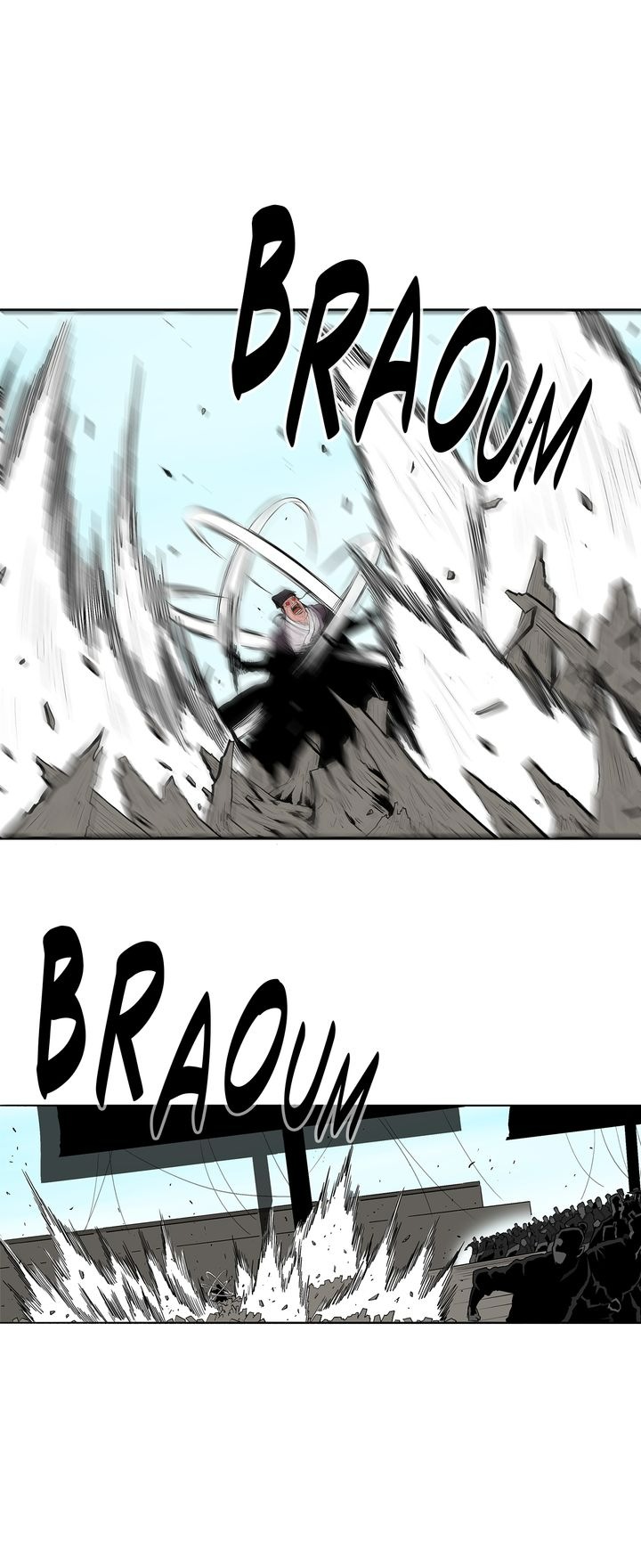 Legend of the Northern Blade Chapitre 83 - Page 28