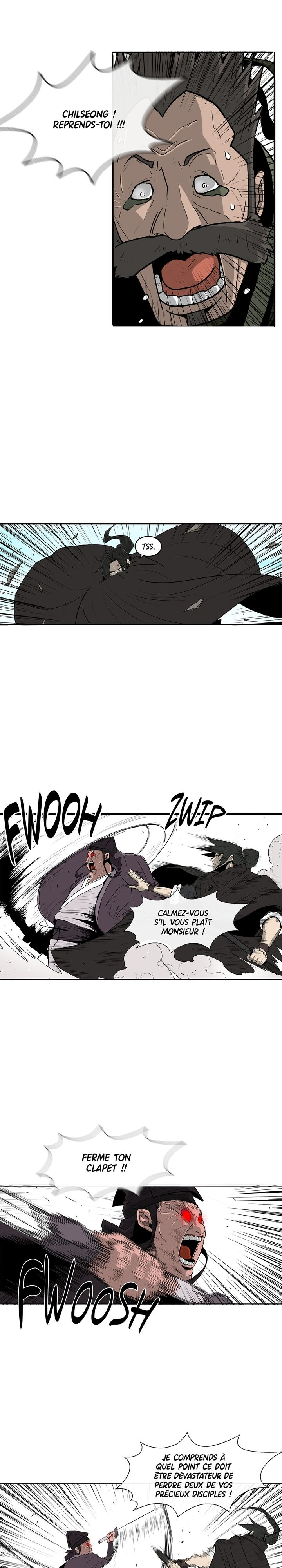 Legend of the Northern Blade Chapitre 83 - Page 29
