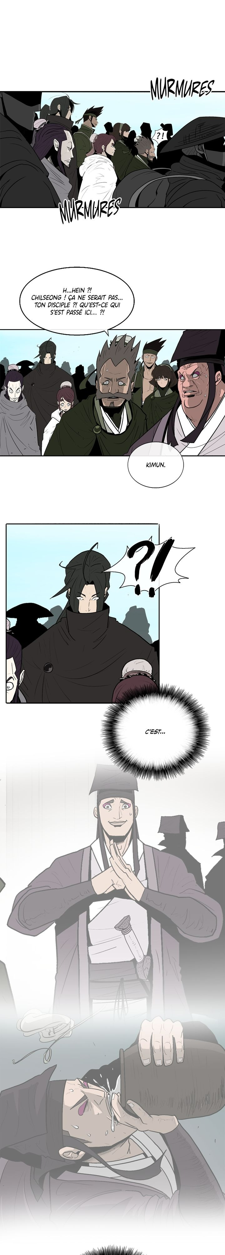 Legend of the Northern Blade Chapitre 83 - Page 3
