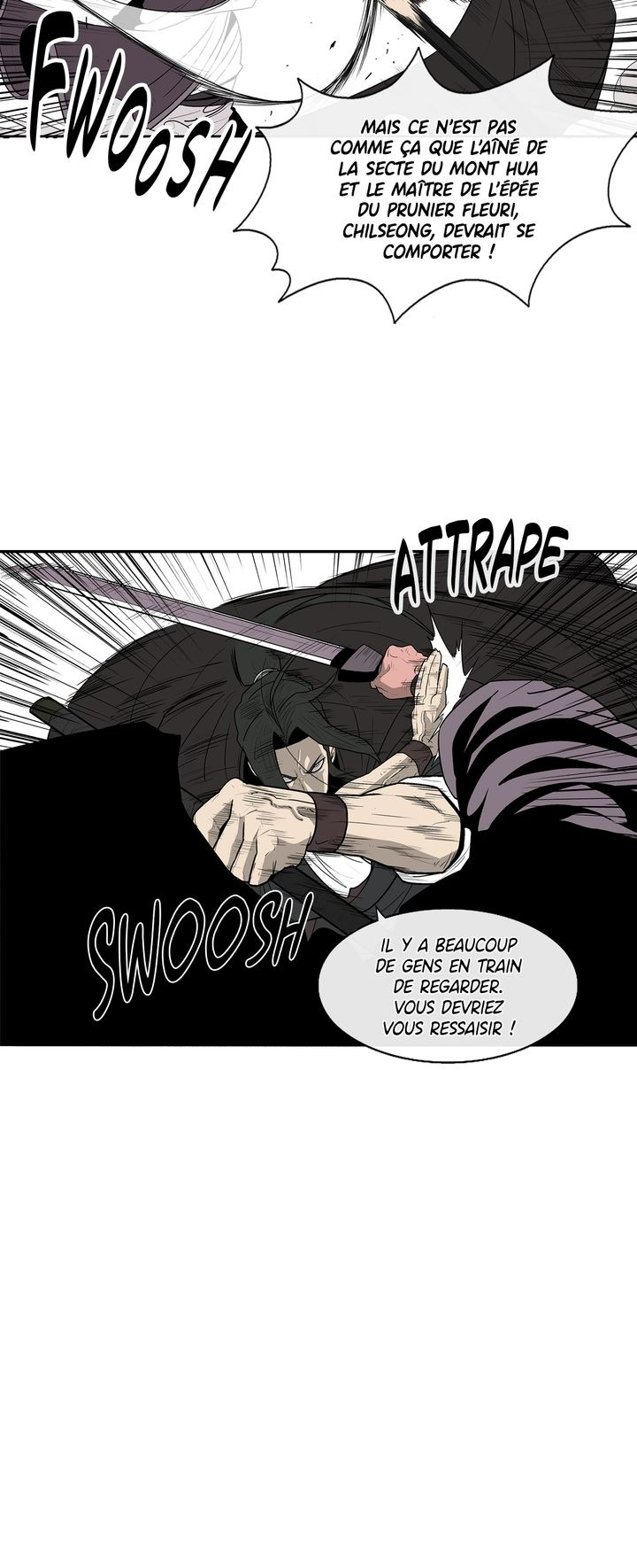 Legend of the Northern Blade Chapitre 83 - Page 30