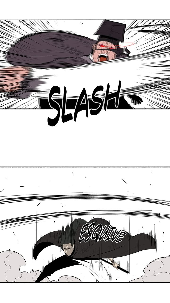 Legend of the Northern Blade Chapitre 83 - Page 32