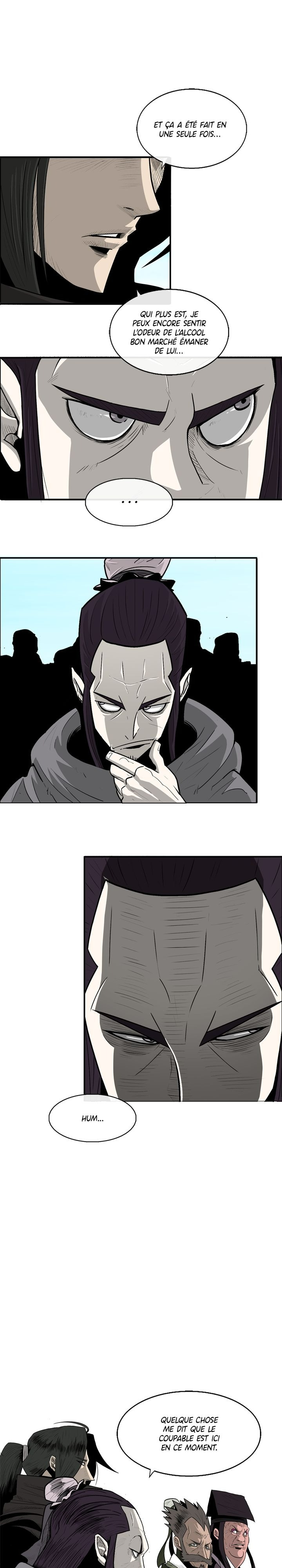 Legend of the Northern Blade Chapitre 83 - Page 5