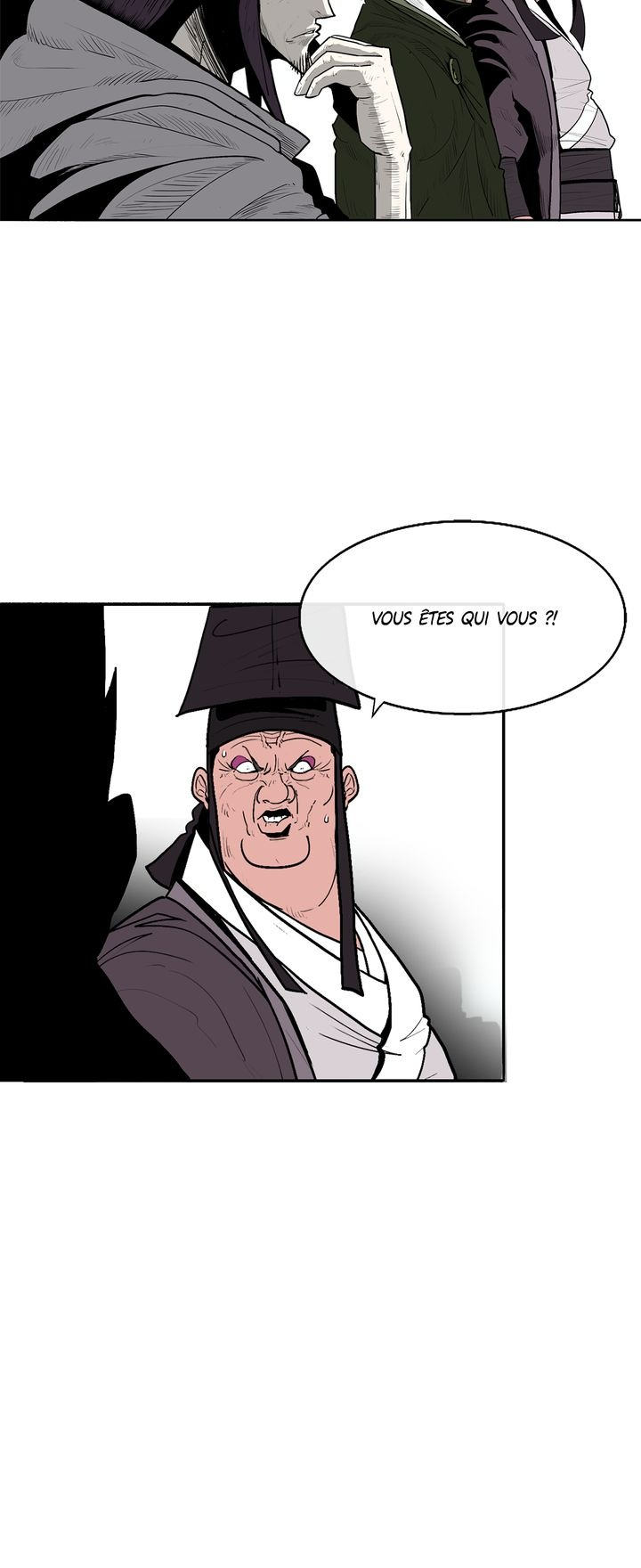 Legend of the Northern Blade Chapitre 83 - Page 6