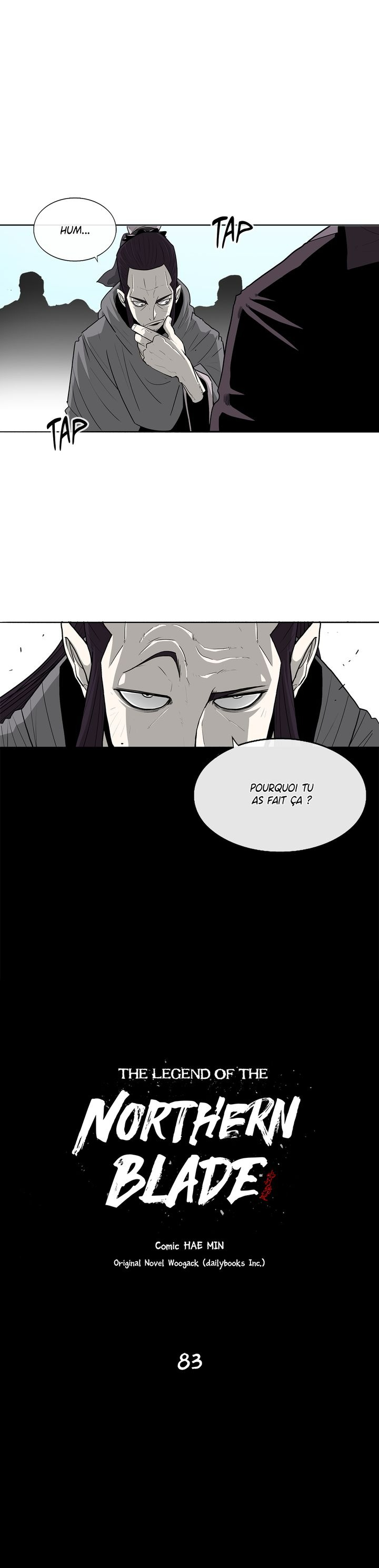 Legend of the Northern Blade Chapitre 83 - Page 9