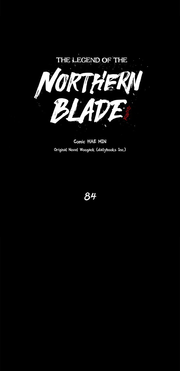 Legend of the Northern Blade Chapitre 84 - Page 10