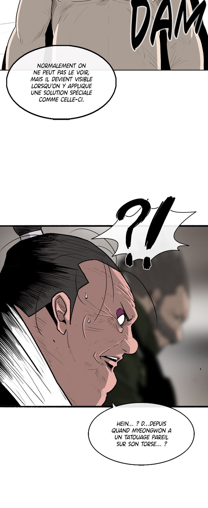 Legend of the Northern Blade Chapitre 84 - Page 14
