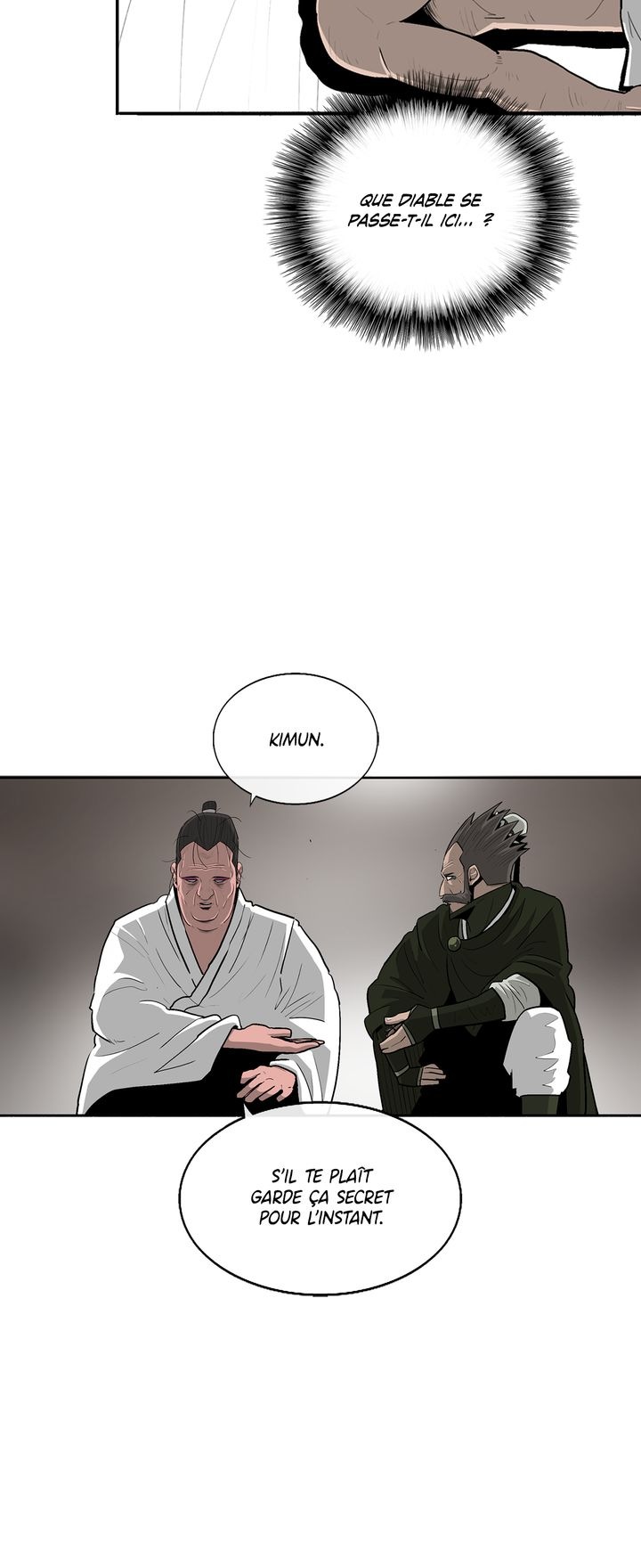 Legend of the Northern Blade Chapitre 84 - Page 16