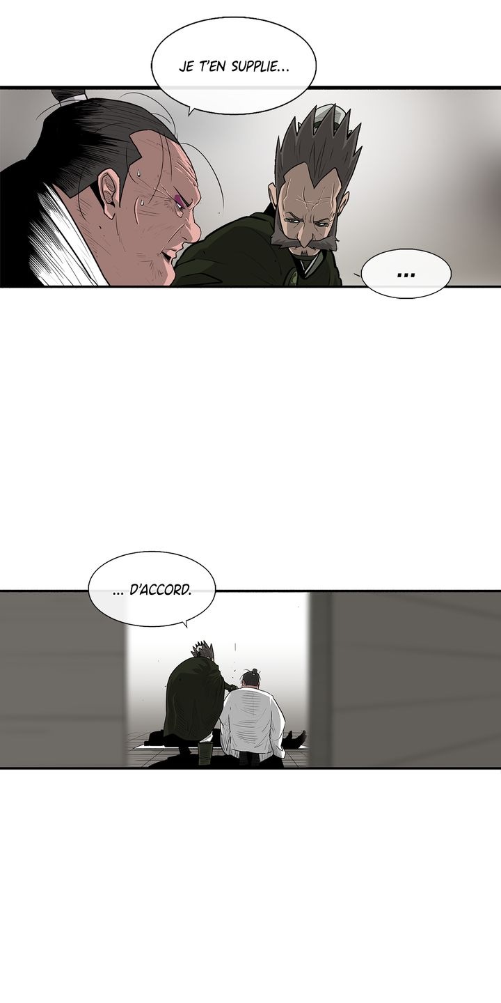 Legend of the Northern Blade Chapitre 84 - Page 17