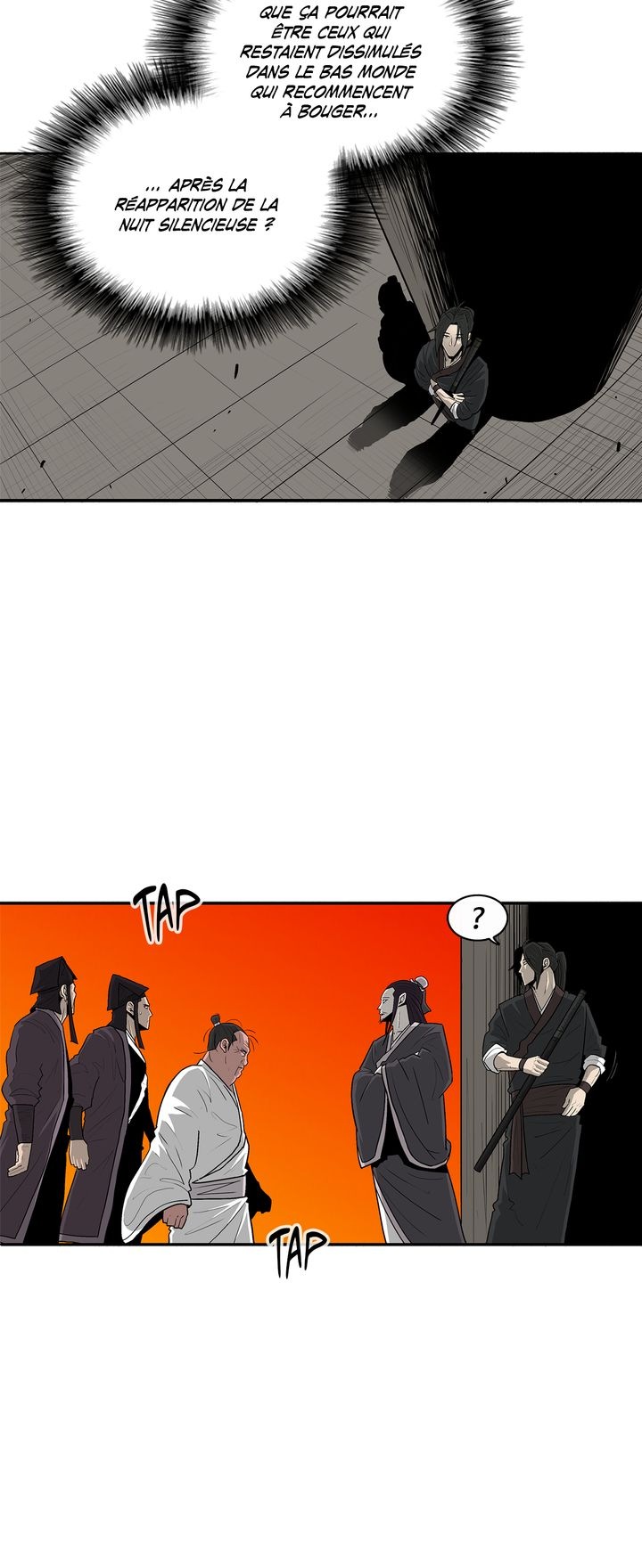 Legend of the Northern Blade Chapitre 84 - Page 19
