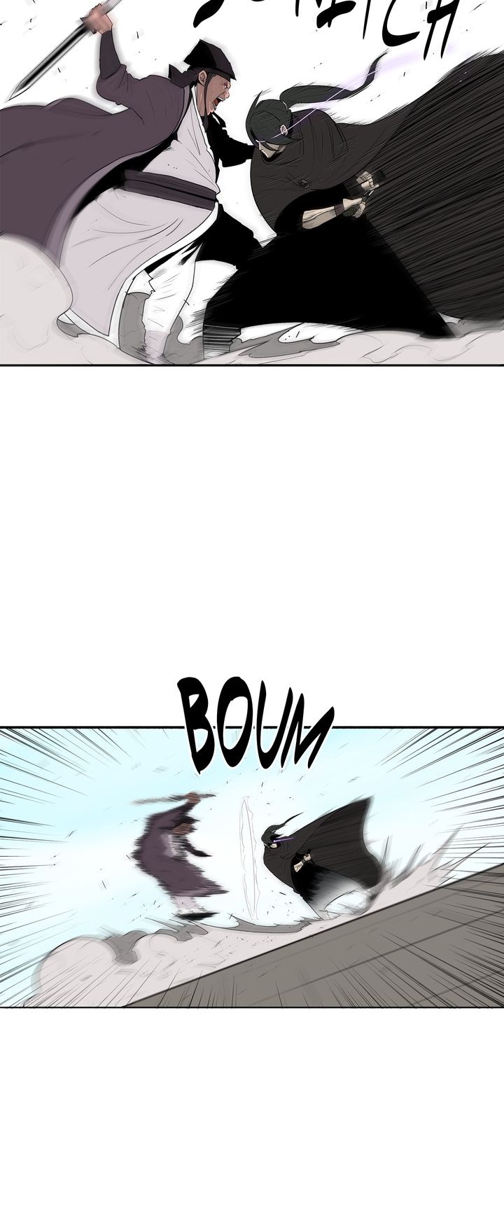 Legend of the Northern Blade Chapitre 84 - Page 2