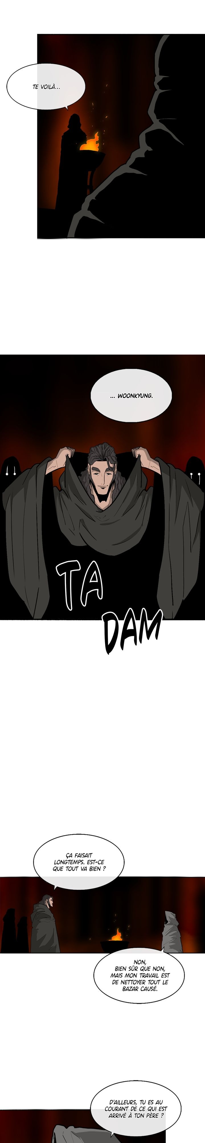 Legend of the Northern Blade Chapitre 84 - Page 24