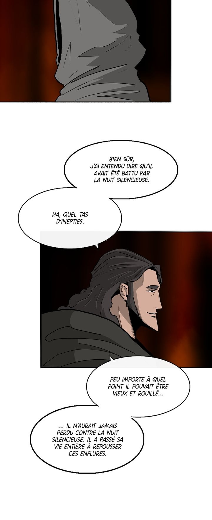 Legend of the Northern Blade Chapitre 84 - Page 25