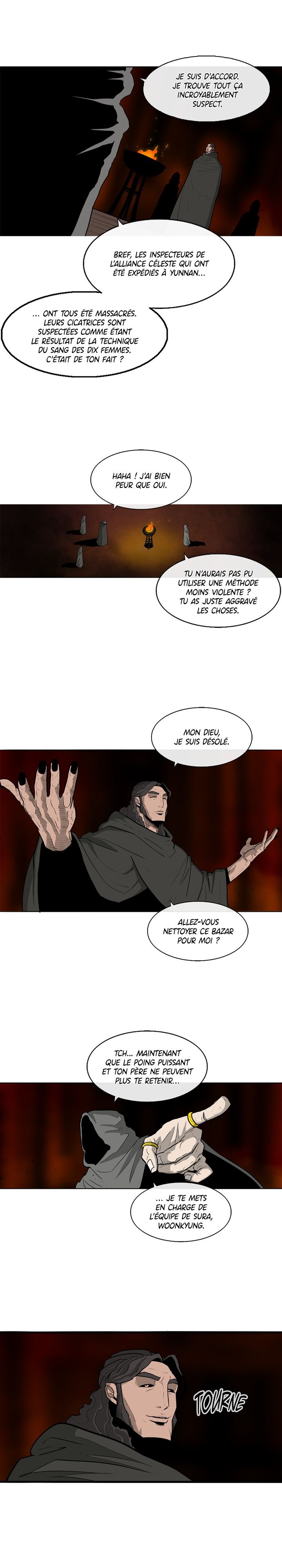Legend of the Northern Blade Chapitre 84 - Page 26