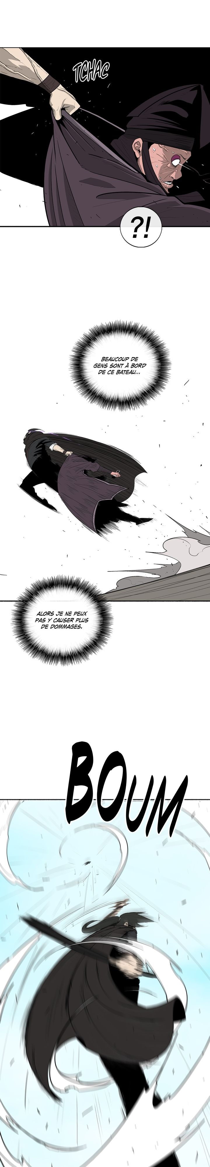 Legend of the Northern Blade Chapitre 84 - Page 3