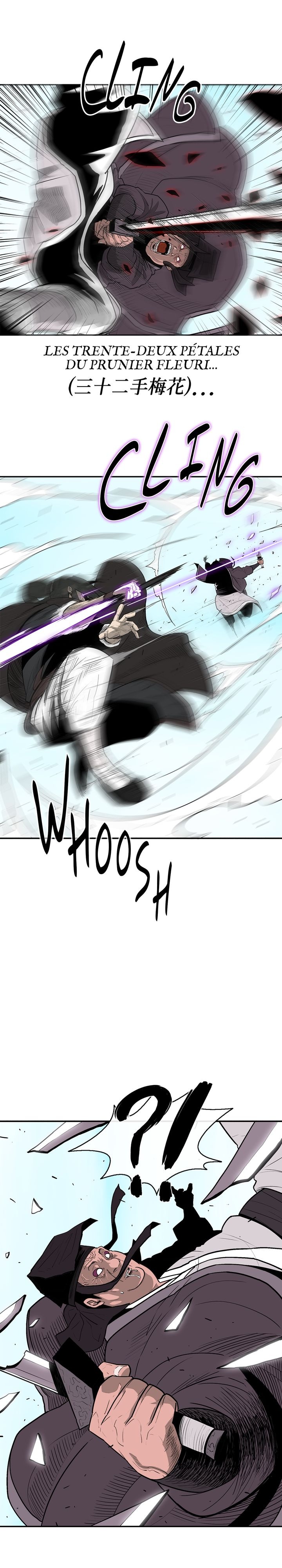 Legend of the Northern Blade Chapitre 84 - Page 5