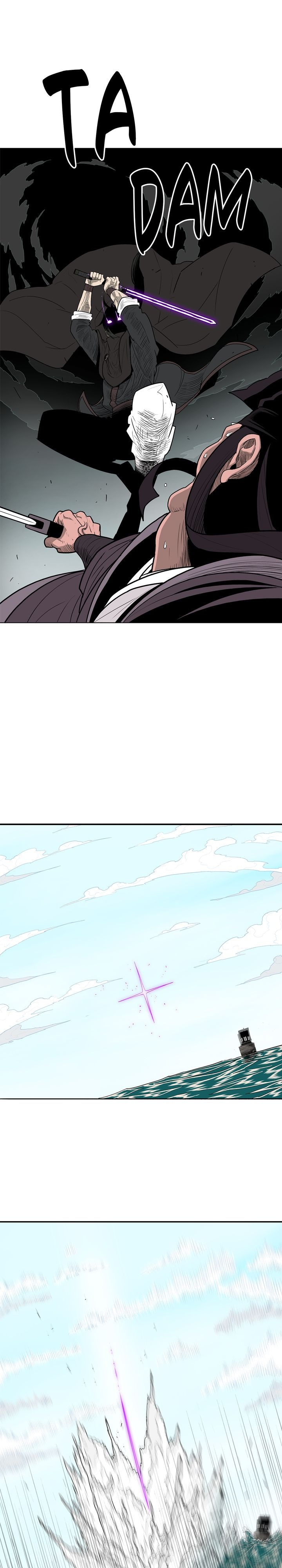 Legend of the Northern Blade Chapitre 84 - Page 7