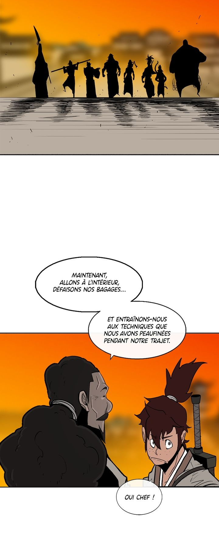 Legend of the Northern Blade Chapitre 85 - Page 10