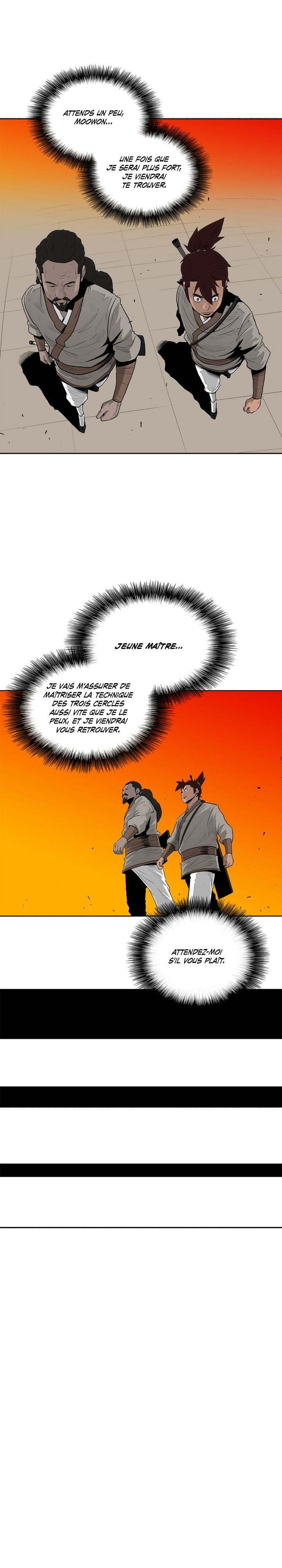 Legend of the Northern Blade Chapitre 85 - Page 11