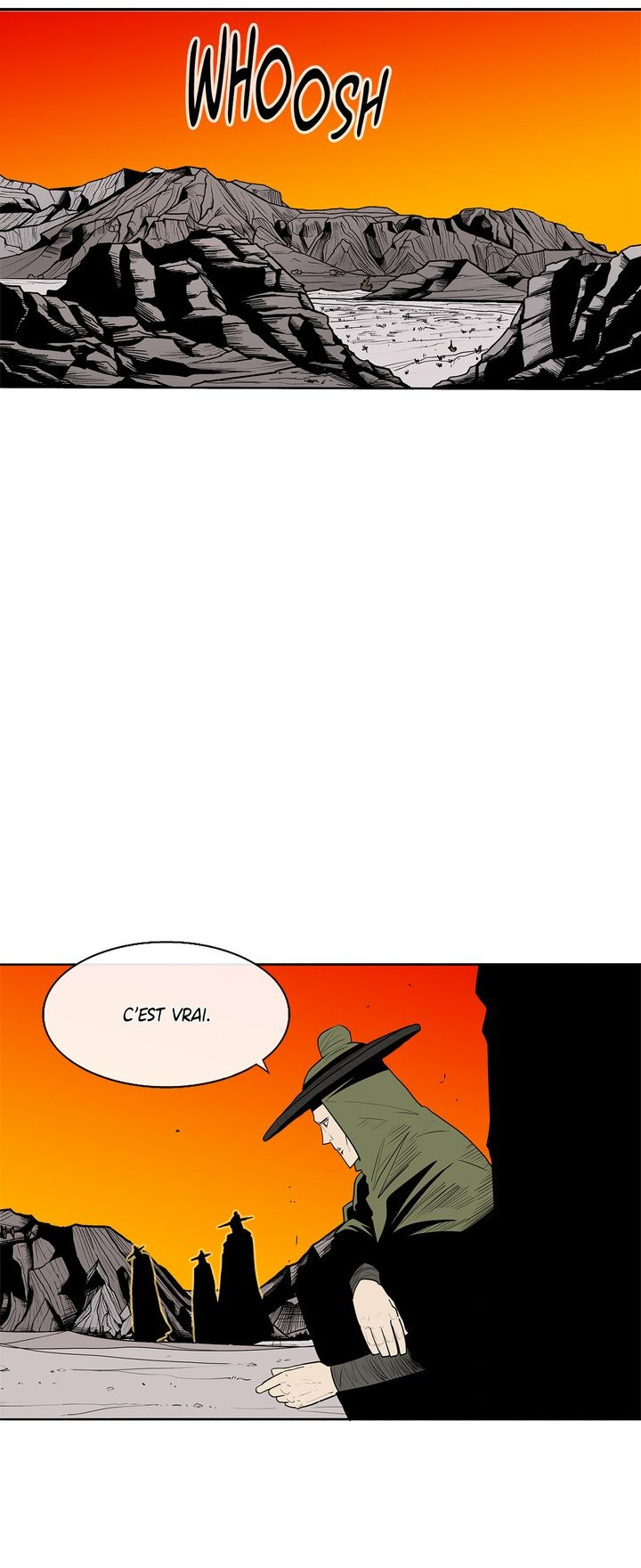 Legend of the Northern Blade Chapitre 85 - Page 12