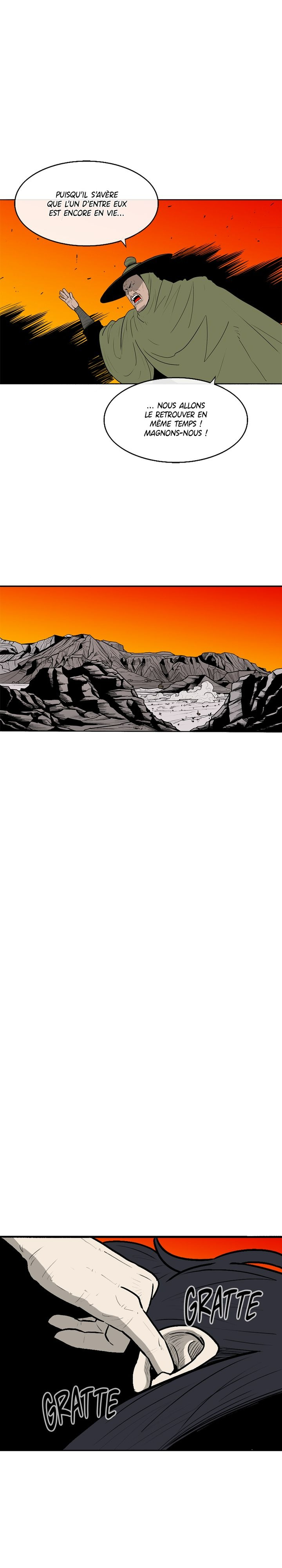 Legend of the Northern Blade Chapitre 85 - Page 15