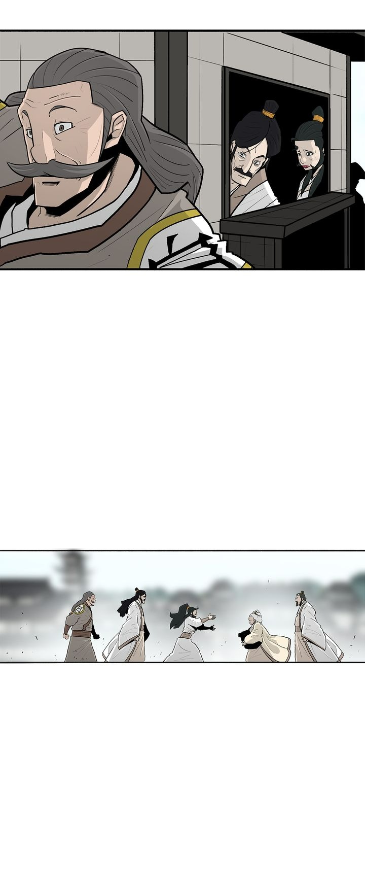 Legend of the Northern Blade Chapitre 85 - Page 2