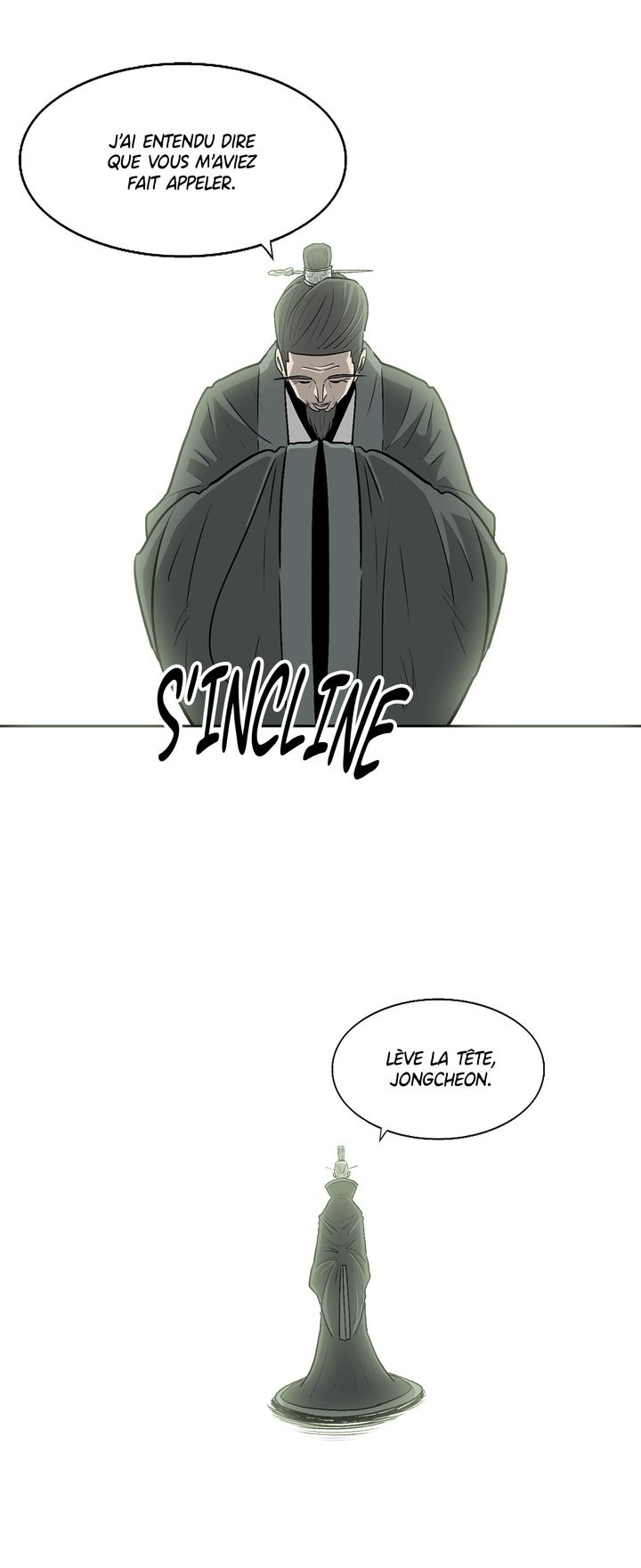 Legend of the Northern Blade Chapitre 85 - Page 22