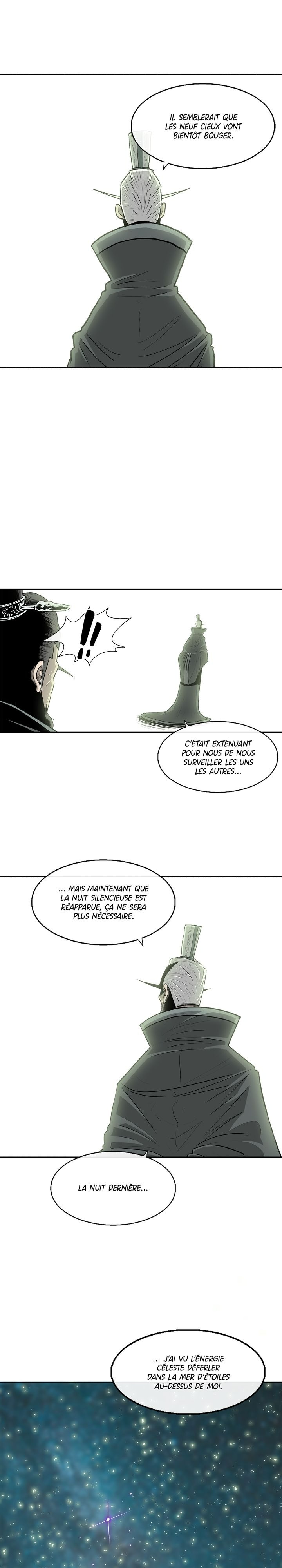 Legend of the Northern Blade Chapitre 85 - Page 23