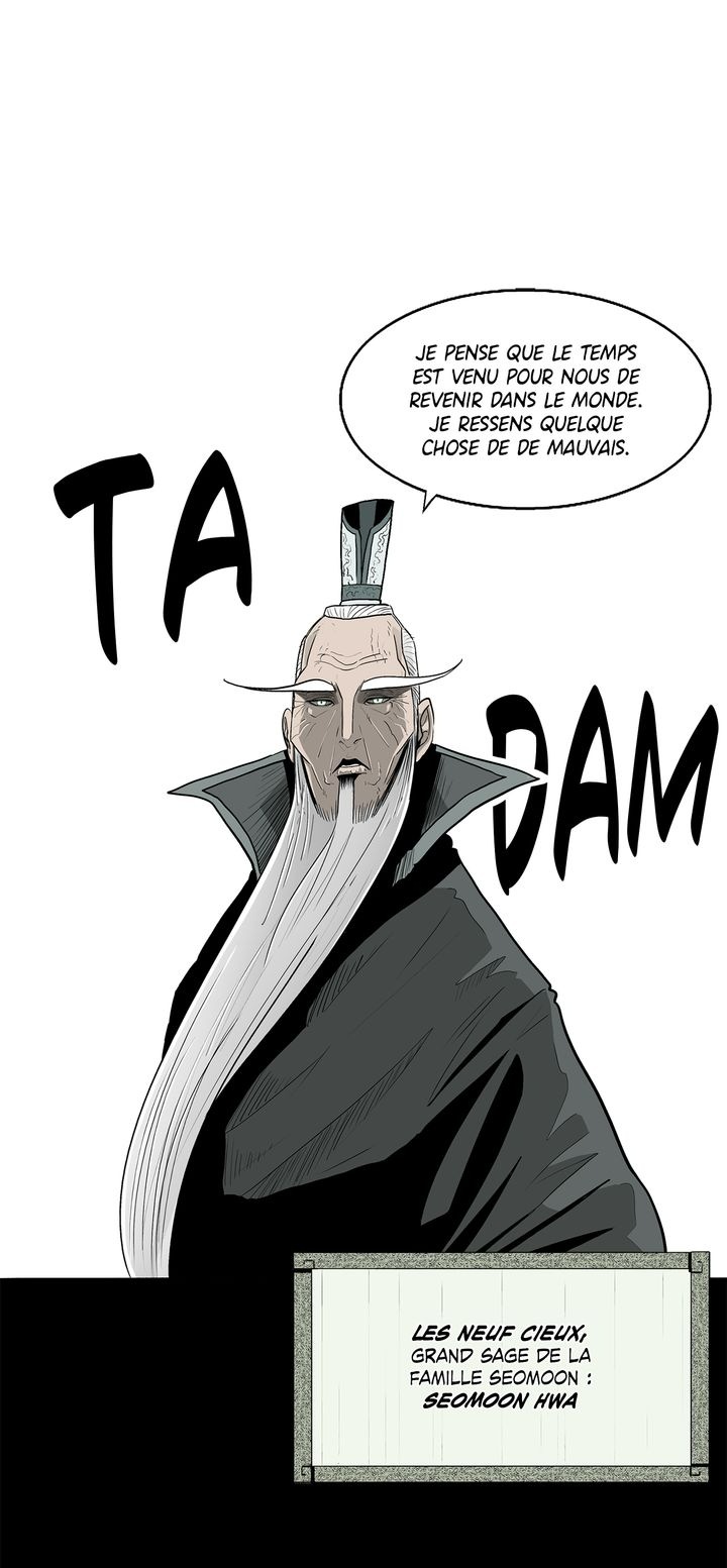 Legend of the Northern Blade Chapitre 85 - Page 25