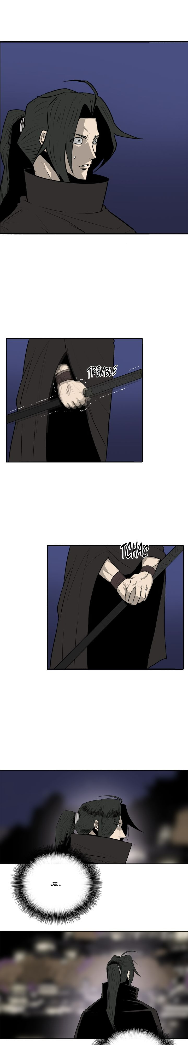 Legend of the Northern Blade Chapitre 85 - Page 27
