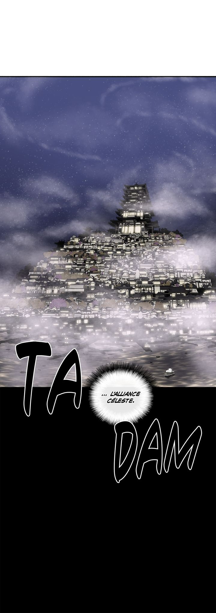 Legend of the Northern Blade Chapitre 85 - Page 29