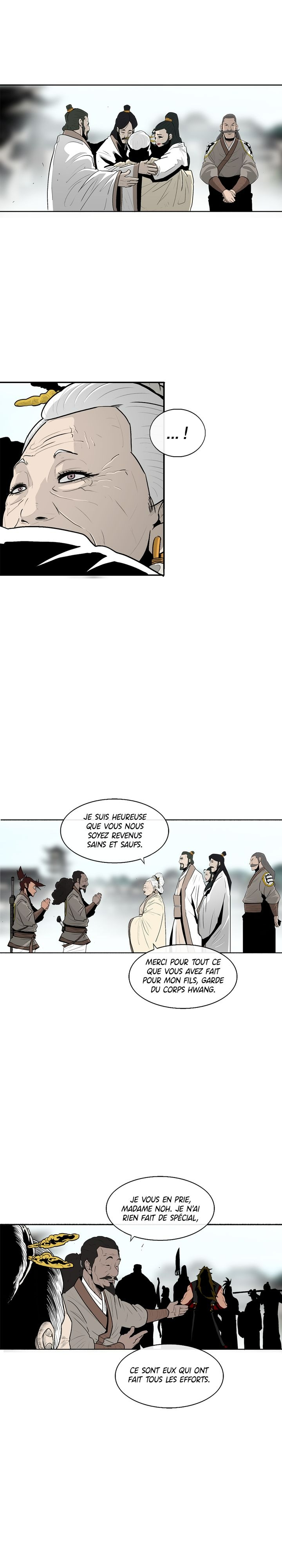 Legend of the Northern Blade Chapitre 85 - Page 3
