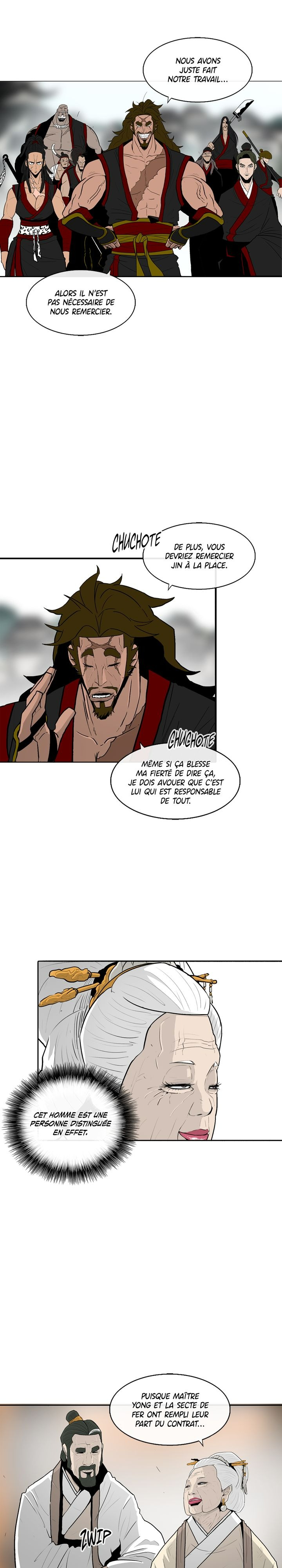 Legend of the Northern Blade Chapitre 85 - Page 5