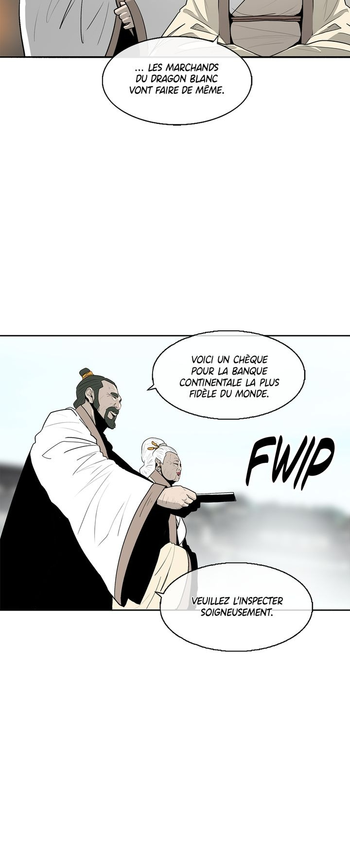Legend of the Northern Blade Chapitre 85 - Page 6