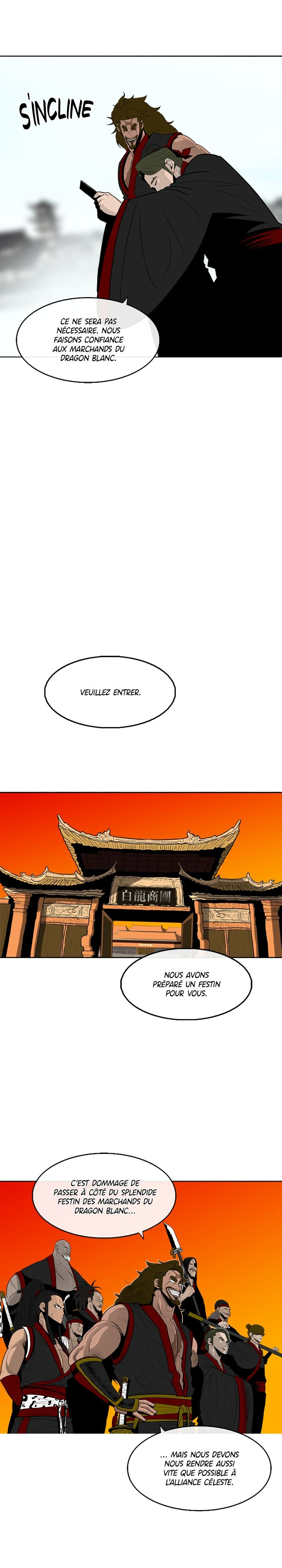 Legend of the Northern Blade Chapitre 85 - Page 7