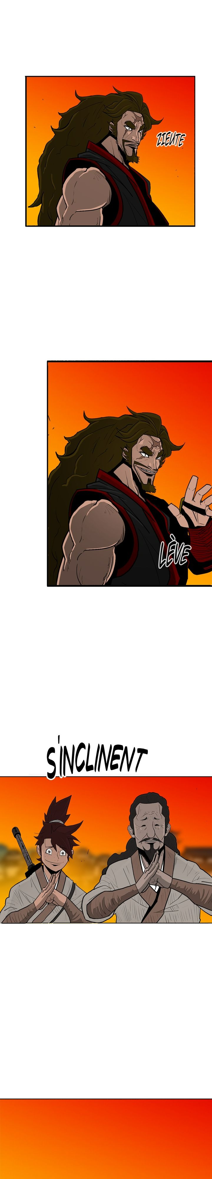 Legend of the Northern Blade Chapitre 85 - Page 9