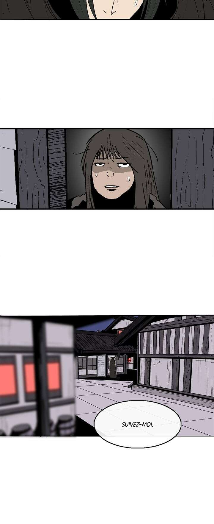 Legend of the Northern Blade Chapitre 86 - Page 12