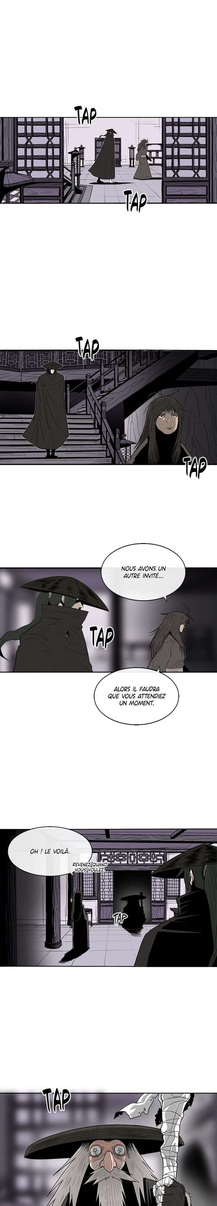 Legend of the Northern Blade Chapitre 86 - Page 13