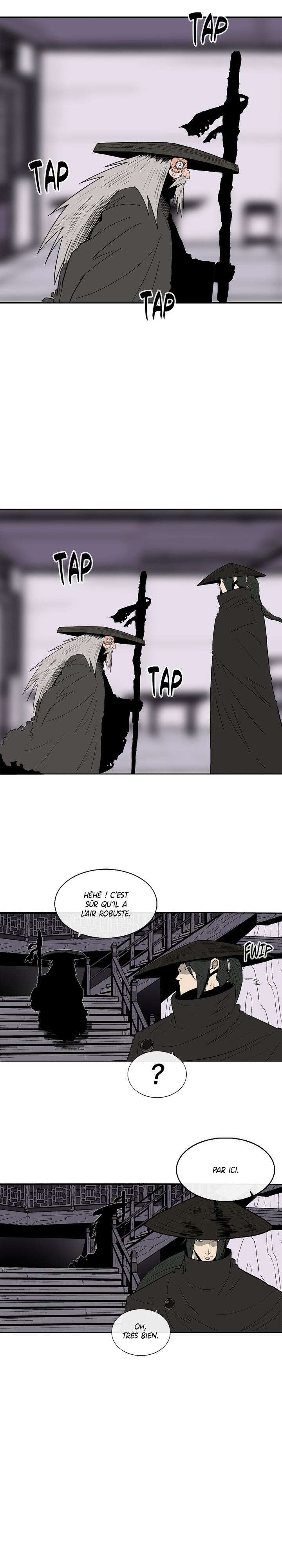 Legend of the Northern Blade Chapitre 86 - Page 15