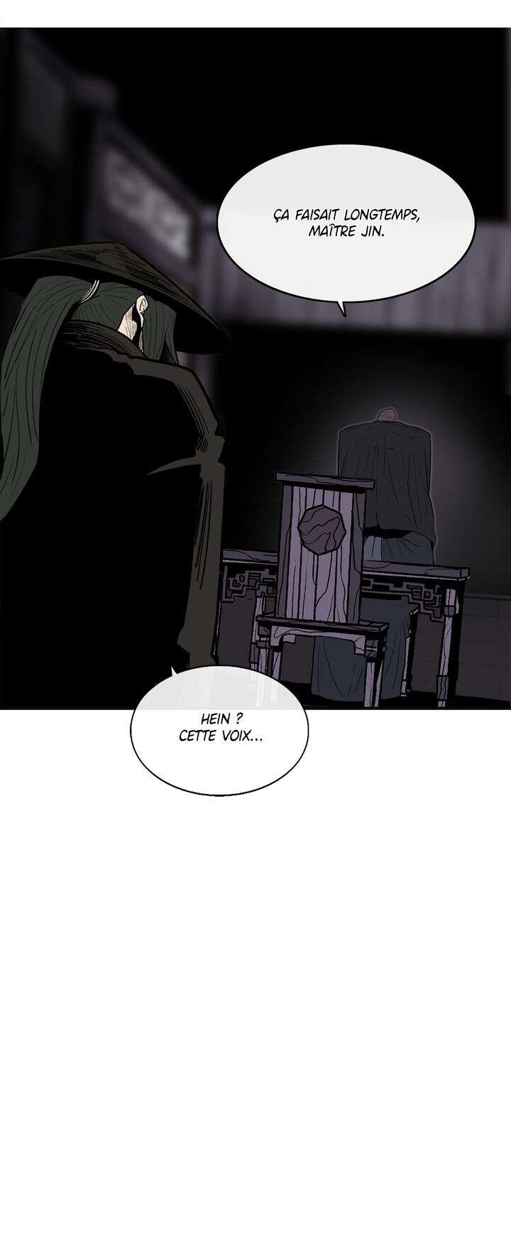 Legend of the Northern Blade Chapitre 86 - Page 16