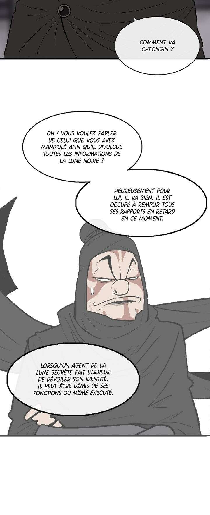 Legend of the Northern Blade Chapitre 86 - Page 18