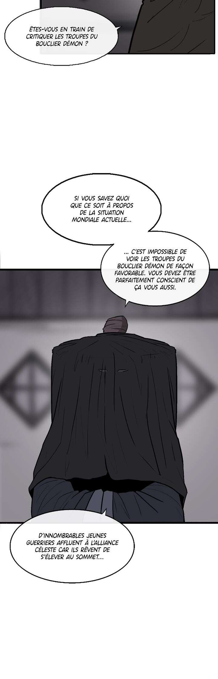 Legend of the Northern Blade Chapitre 86 - Page 20