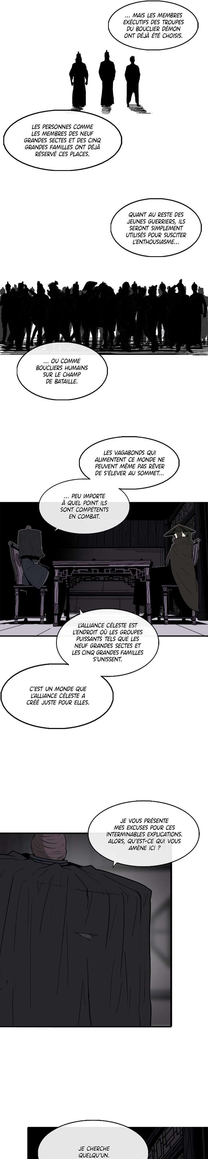Legend of the Northern Blade Chapitre 86 - Page 21