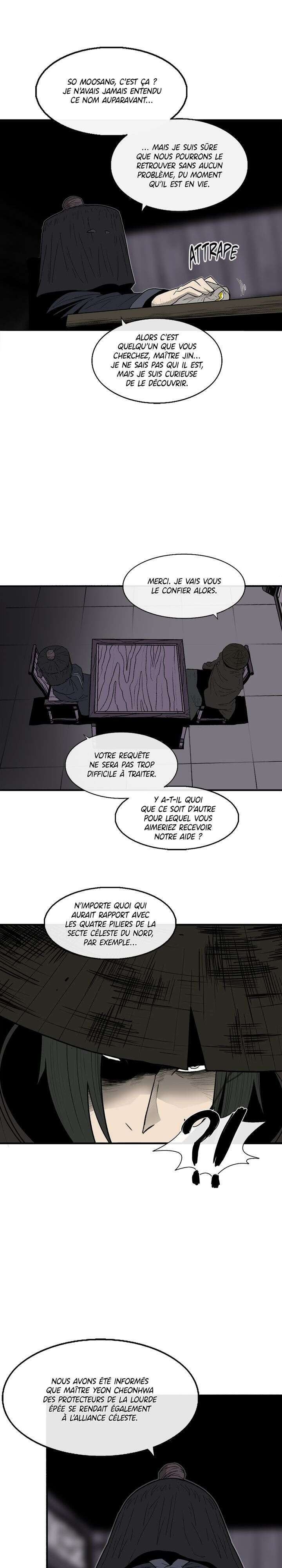 Legend of the Northern Blade Chapitre 86 - Page 23