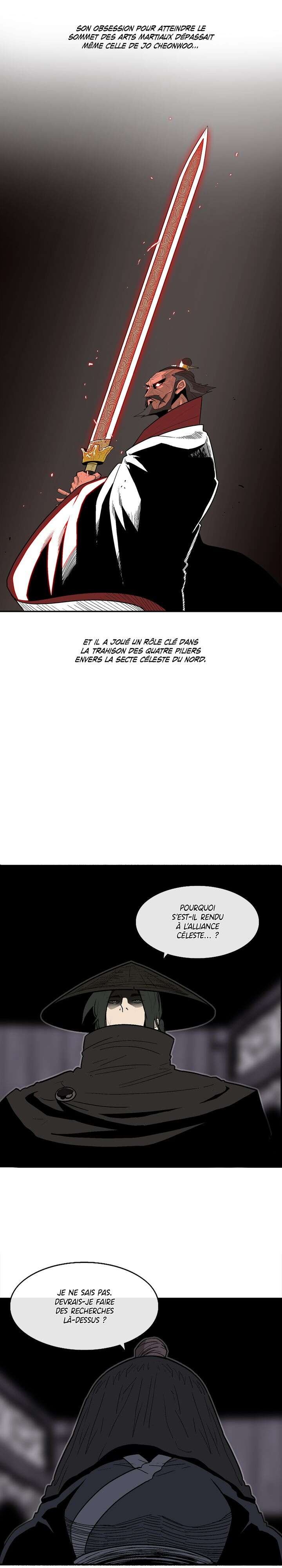 Legend of the Northern Blade Chapitre 86 - Page 25