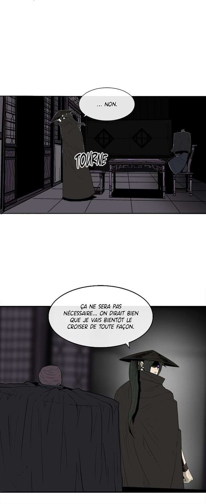 Legend of the Northern Blade Chapitre 86 - Page 26