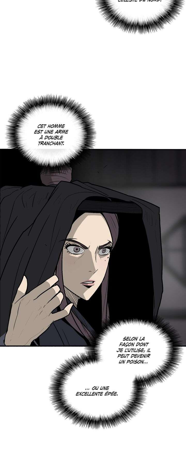 Legend of the Northern Blade Chapitre 86 - Page 28