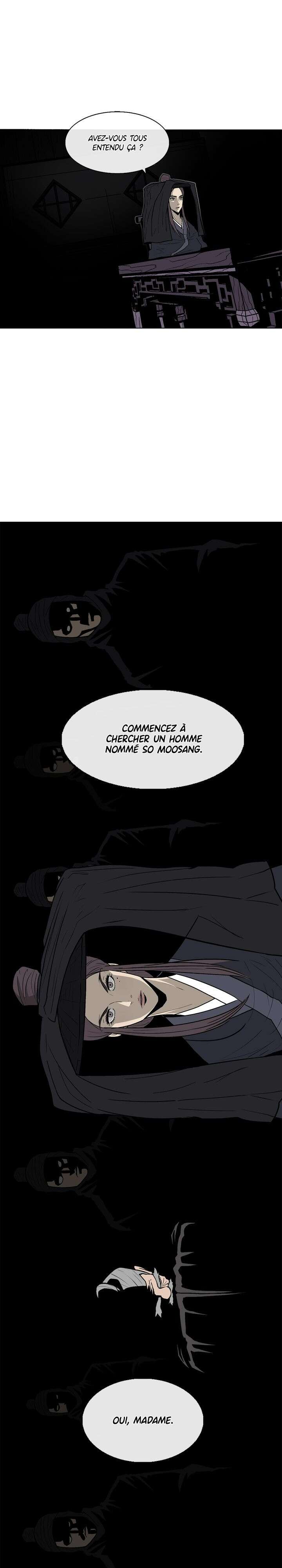 Legend of the Northern Blade Chapitre 86 - Page 29