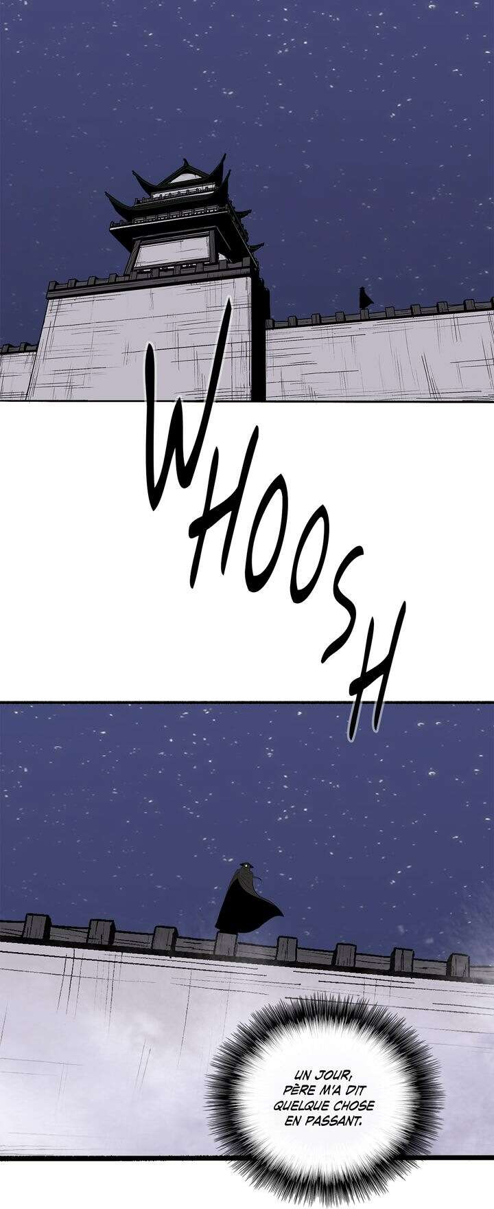 Legend of the Northern Blade Chapitre 86 - Page 32
