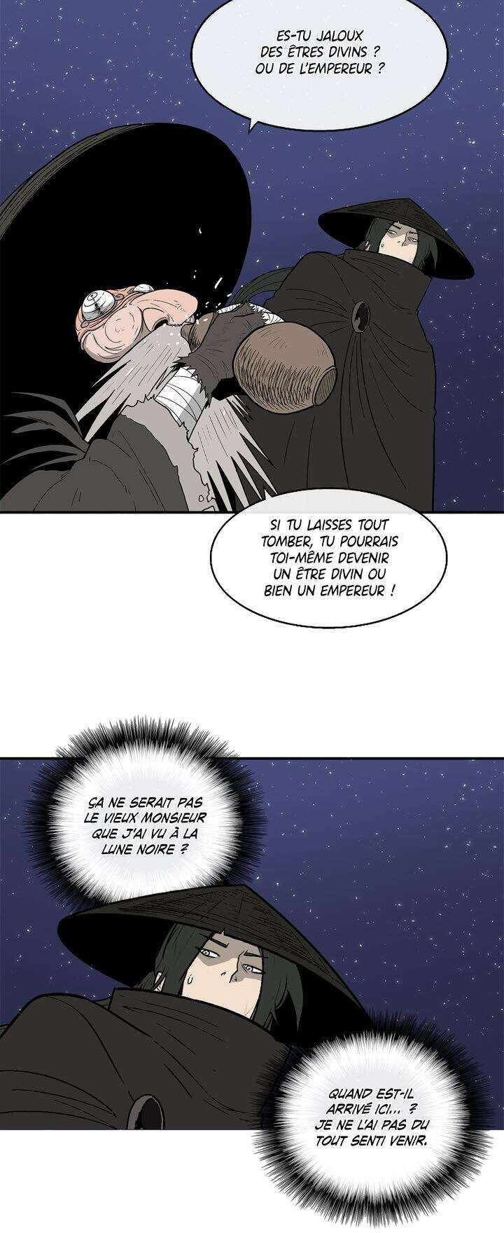 Legend of the Northern Blade Chapitre 86 - Page 34